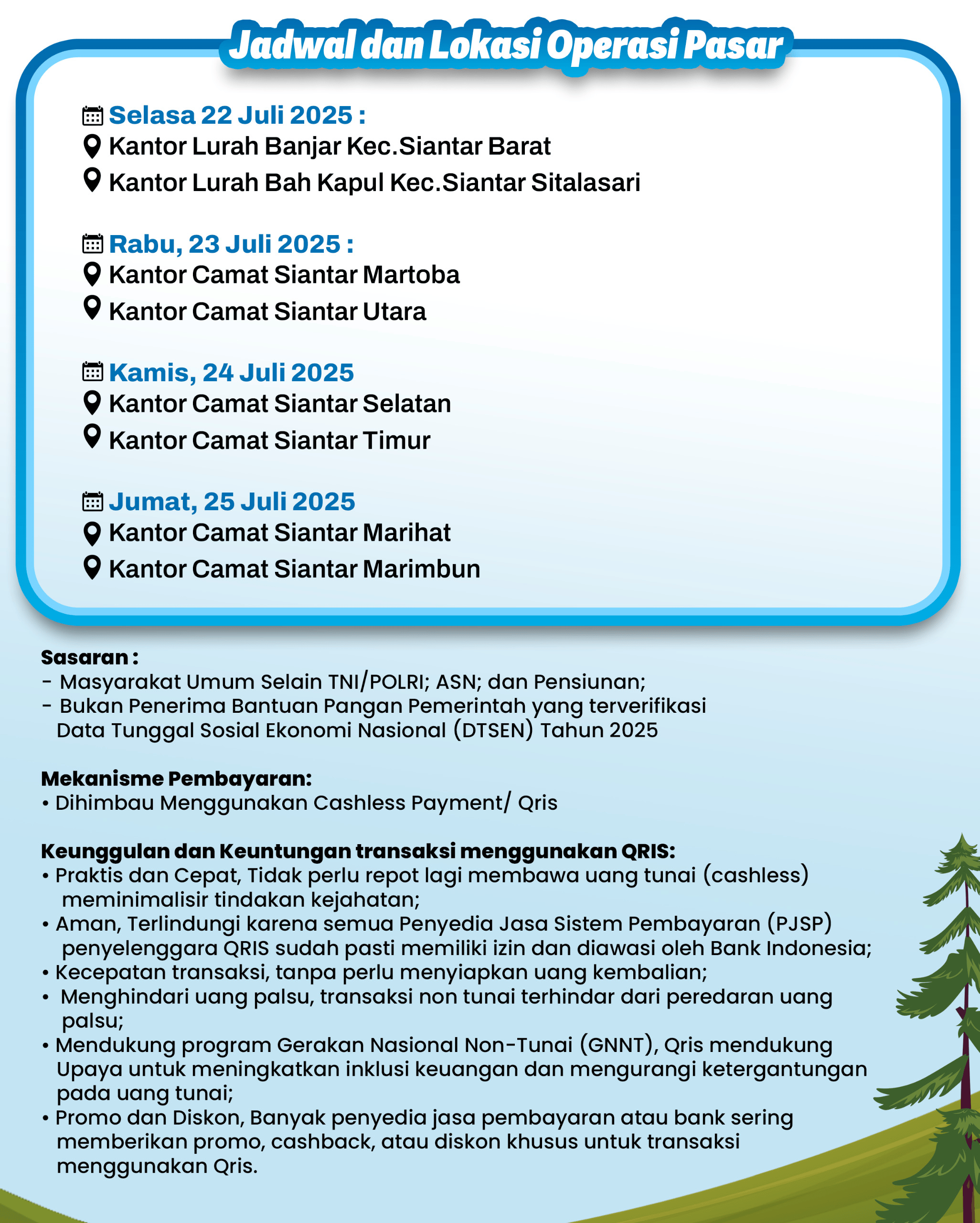 jadwal